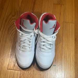 Jordan 5s Boys